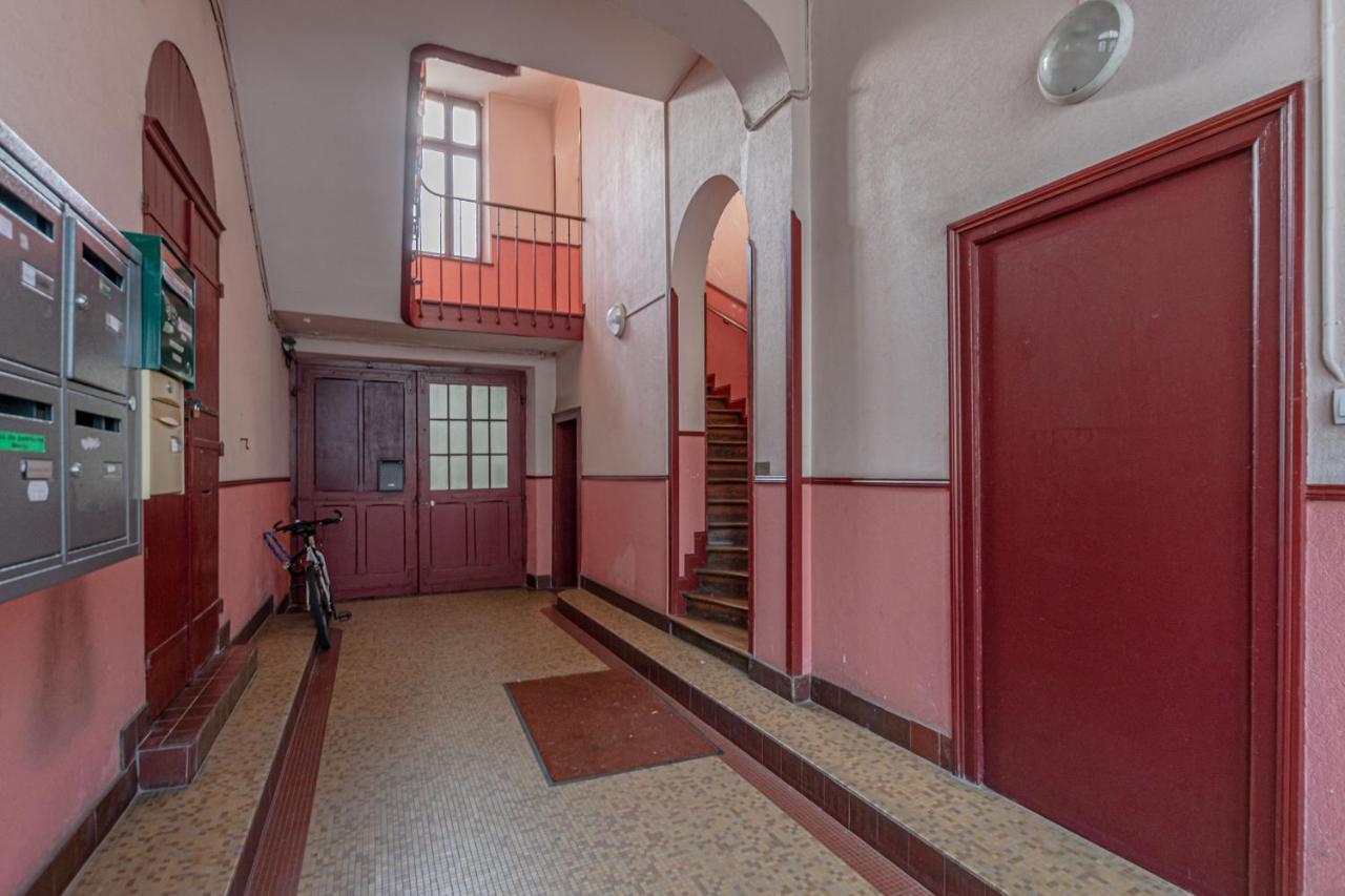מץ Le Maginot - Superbe Appartement De 75M2 - Deux Chambres - 4 Lits Simple -Position Centrale Centre Ville, Pompidou, Nouvelle Ville - 2 A 4 Personnes מראה חיצוני תמונה