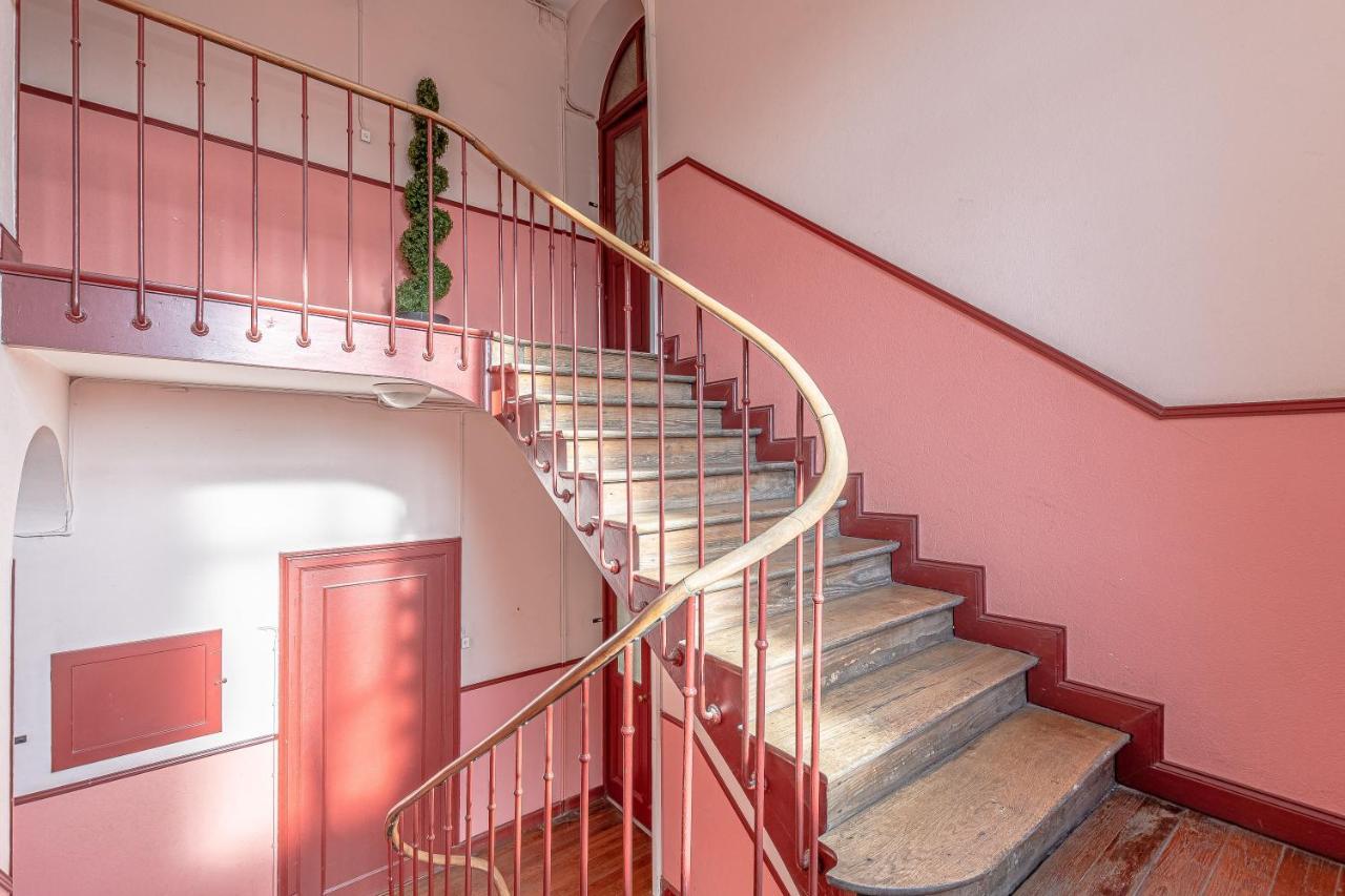מץ Le Maginot - Superbe Appartement De 75M2 - Deux Chambres - 4 Lits Simple -Position Centrale Centre Ville, Pompidou, Nouvelle Ville - 2 A 4 Personnes מראה חיצוני תמונה
