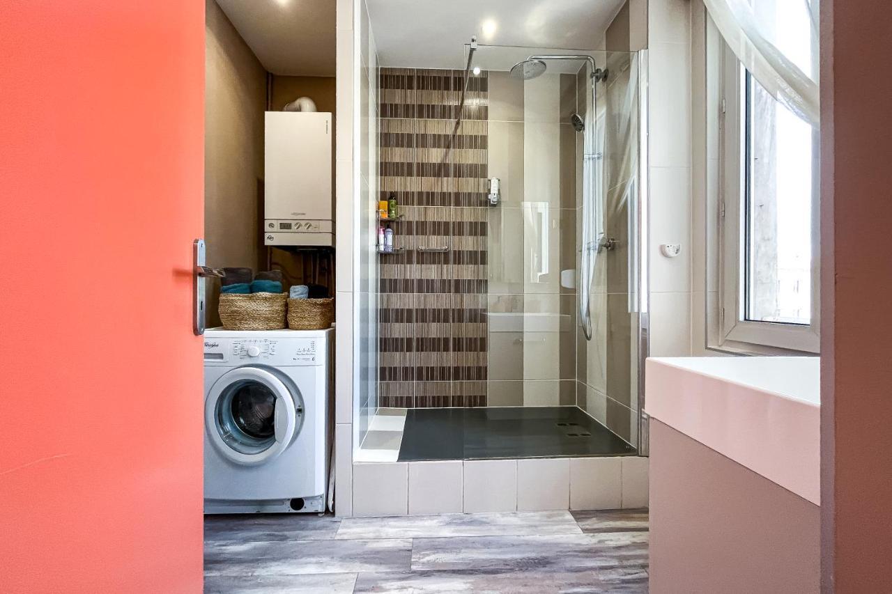 מץ Le Maginot - Superbe Appartement De 75M2 - Deux Chambres - 4 Lits Simple -Position Centrale Centre Ville, Pompidou, Nouvelle Ville - 2 A 4 Personnes מראה חיצוני תמונה