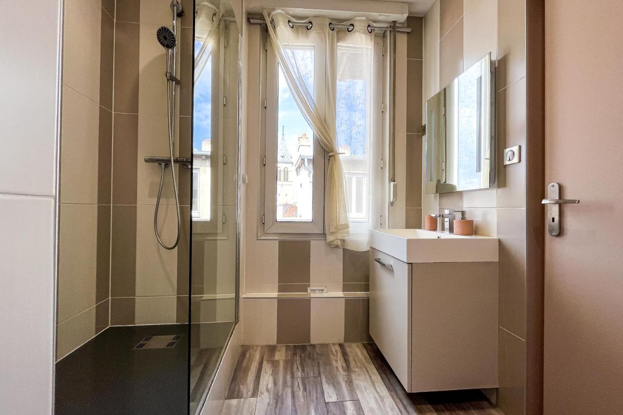 מץ Le Maginot - Superbe Appartement De 75M2 - Deux Chambres - 4 Lits Simple -Position Centrale Centre Ville, Pompidou, Nouvelle Ville - 2 A 4 Personnes מראה חיצוני תמונה