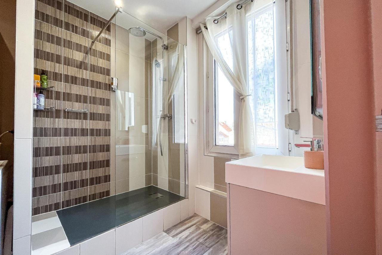 מץ Le Maginot - Superbe Appartement De 75M2 - Deux Chambres - 4 Lits Simple -Position Centrale Centre Ville, Pompidou, Nouvelle Ville - 2 A 4 Personnes מראה חיצוני תמונה