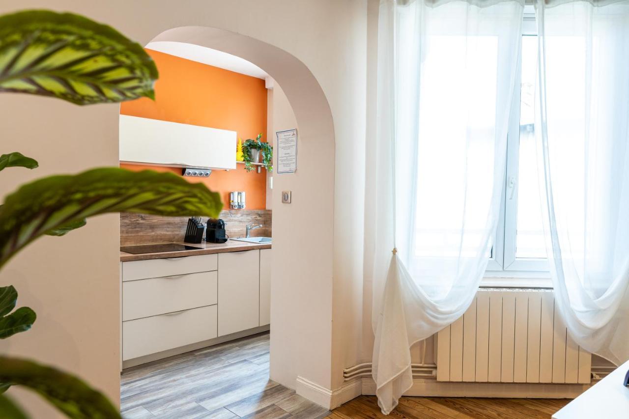 מץ Le Maginot - Superbe Appartement De 75M2 - Deux Chambres - 4 Lits Simple -Position Centrale Centre Ville, Pompidou, Nouvelle Ville - 2 A 4 Personnes מראה חיצוני תמונה