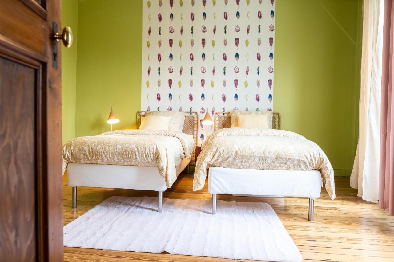 מץ Le Maginot - Superbe Appartement De 75M2 - Deux Chambres - 4 Lits Simple -Position Centrale Centre Ville, Pompidou, Nouvelle Ville - 2 A 4 Personnes מראה חיצוני תמונה