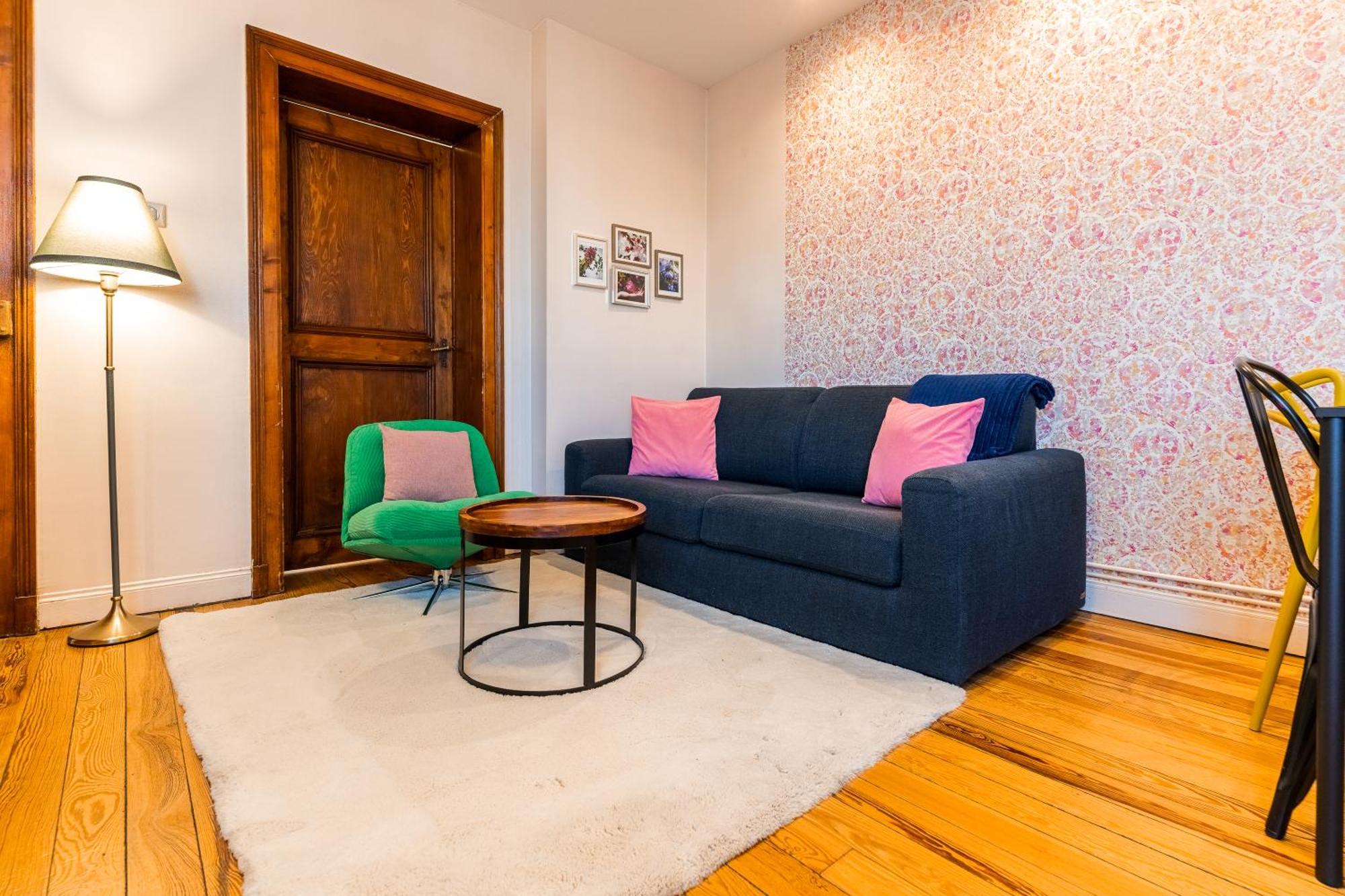 מץ Le Maginot - Superbe Appartement De 75M2 - Deux Chambres - 4 Lits Simple -Position Centrale Centre Ville, Pompidou, Nouvelle Ville - 2 A 4 Personnes מראה חיצוני תמונה