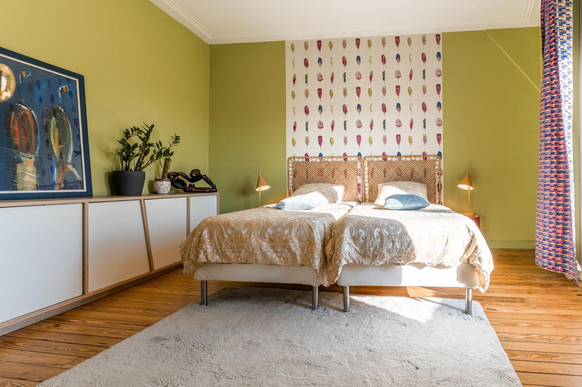 מץ Le Maginot - Superbe Appartement De 75M2 - Deux Chambres - 4 Lits Simple -Position Centrale Centre Ville, Pompidou, Nouvelle Ville - 2 A 4 Personnes מראה חיצוני תמונה