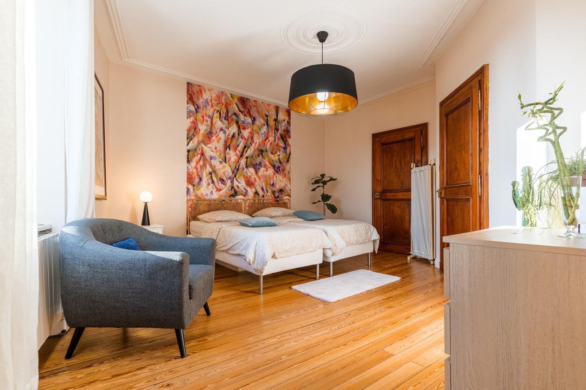 מץ Le Maginot - Superbe Appartement De 75M2 - Deux Chambres - 4 Lits Simple -Position Centrale Centre Ville, Pompidou, Nouvelle Ville - 2 A 4 Personnes מראה חיצוני תמונה