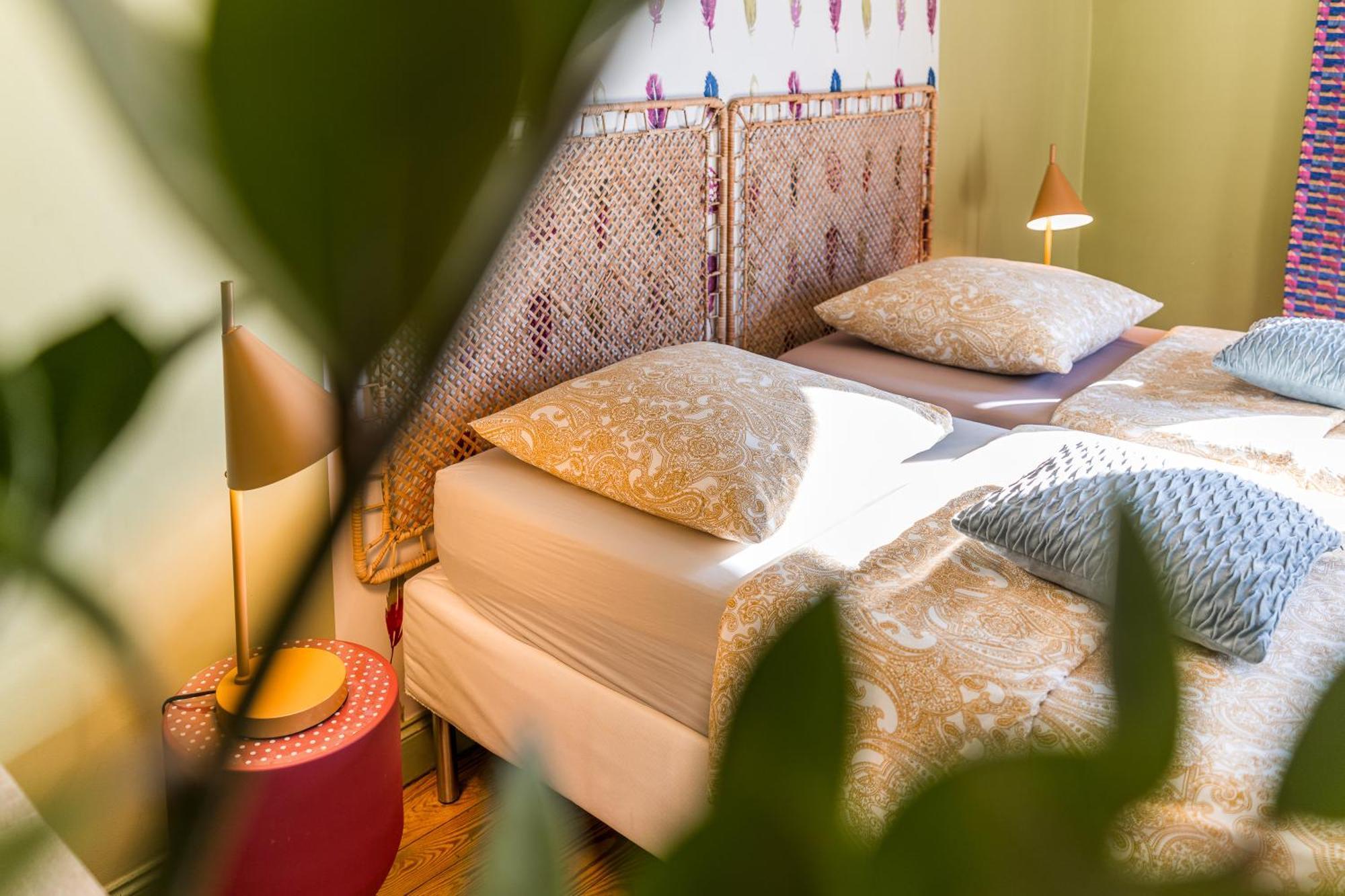 מץ Le Maginot - Superbe Appartement De 75M2 - Deux Chambres - 4 Lits Simple -Position Centrale Centre Ville, Pompidou, Nouvelle Ville - 2 A 4 Personnes מראה חיצוני תמונה
