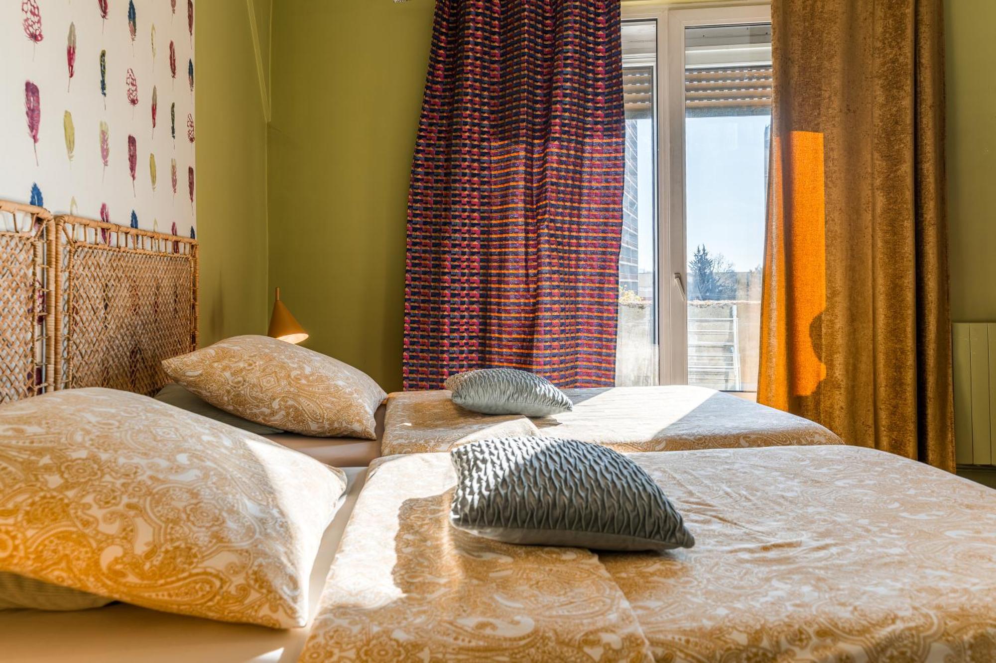 מץ Le Maginot - Superbe Appartement De 75M2 - Deux Chambres - 4 Lits Simple -Position Centrale Centre Ville, Pompidou, Nouvelle Ville - 2 A 4 Personnes מראה חיצוני תמונה