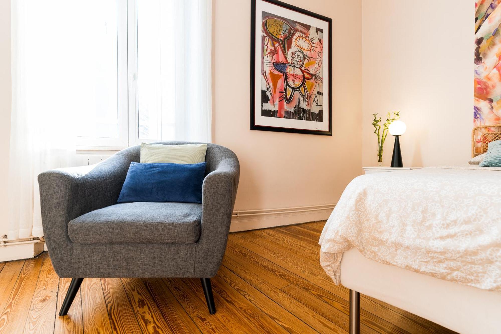 מץ Le Maginot - Superbe Appartement De 75M2 - Deux Chambres - 4 Lits Simple -Position Centrale Centre Ville, Pompidou, Nouvelle Ville - 2 A 4 Personnes מראה חיצוני תמונה
